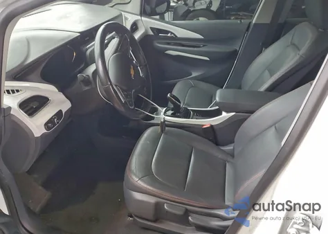 2021 Chevrolet Bolt Ev Premier из США, поврежденный, VIN 1G1FZ6S00M4114894